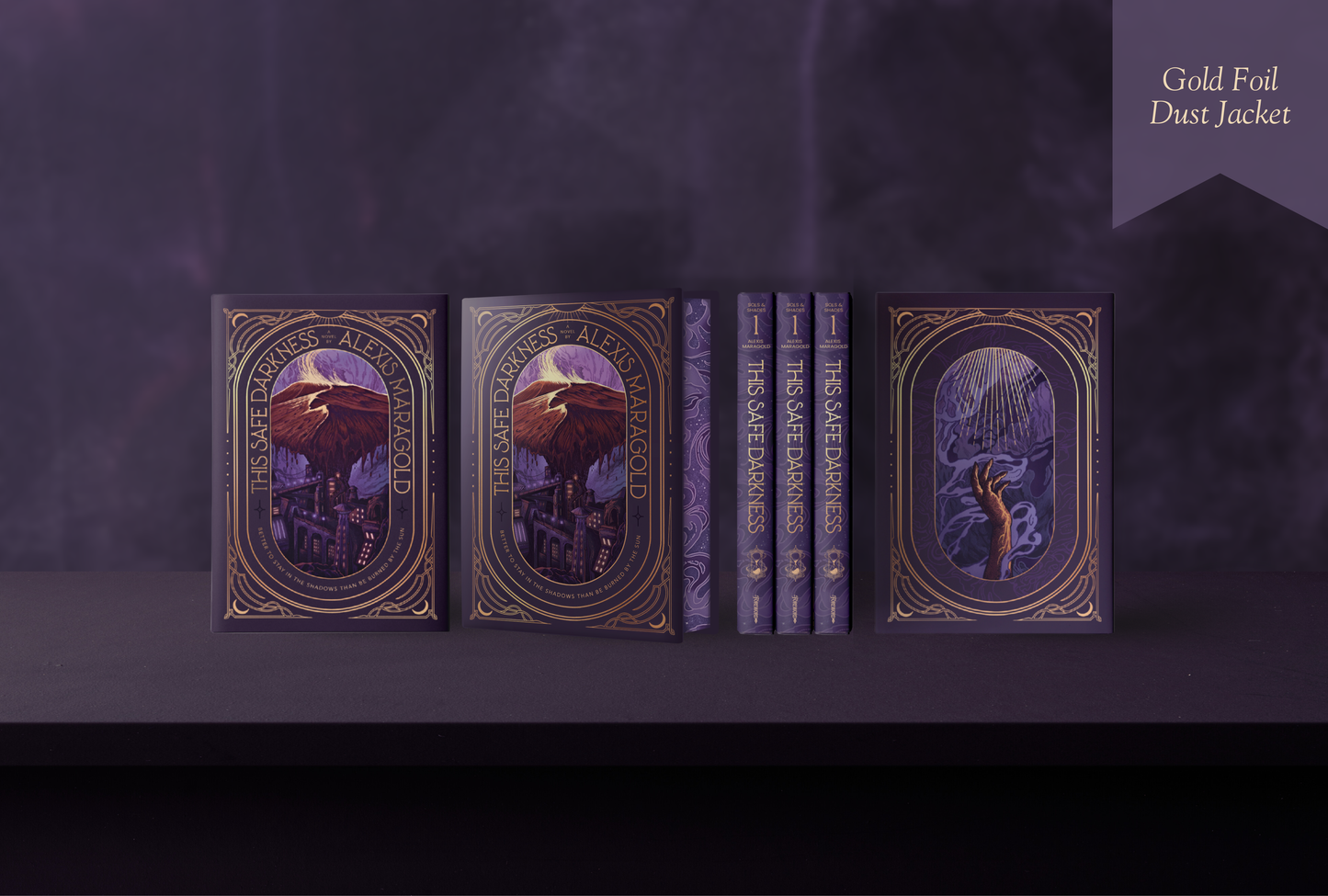 THIS SAFE DARKNESS: Special Edition