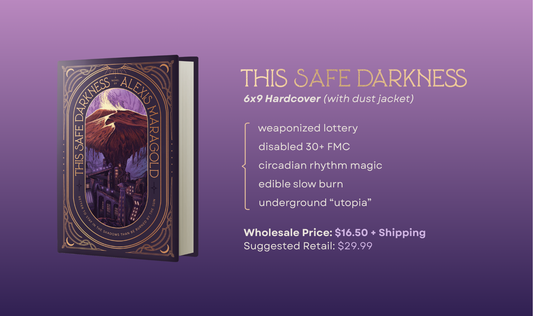 Wholesale: 6x9 Standard Hardcover