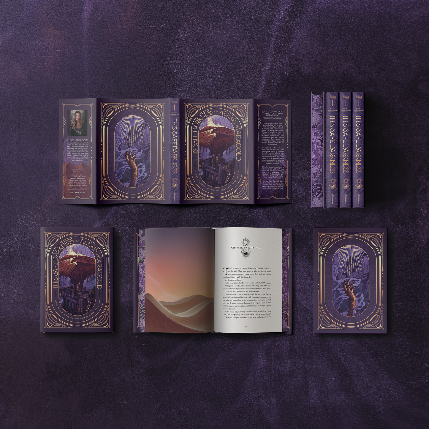 THIS SAFE DARKNESS: Special Edition