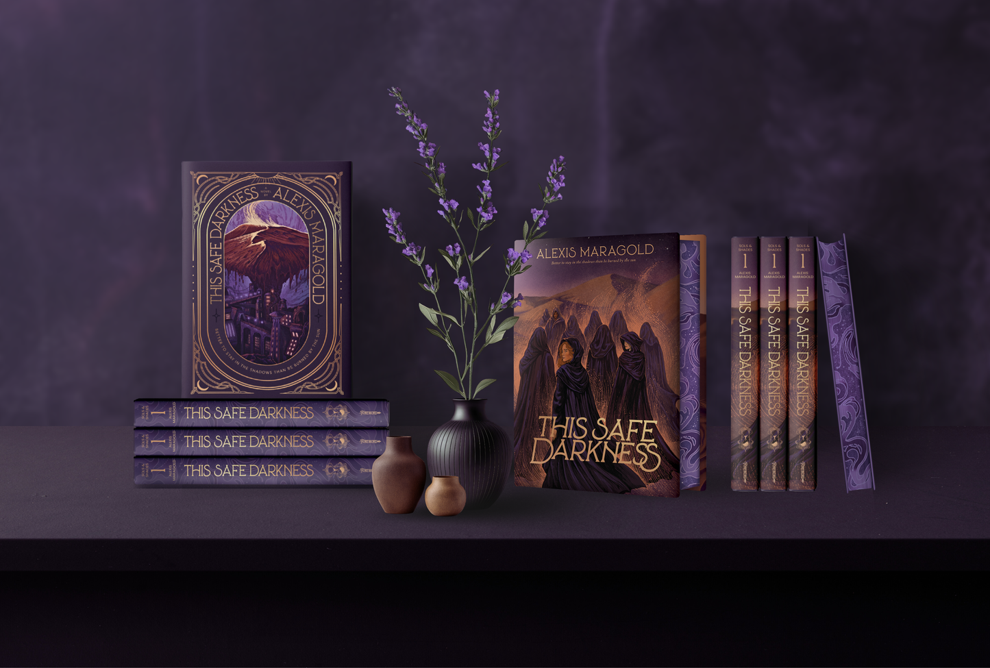 THIS SAFE DARKNESS: Special Edition